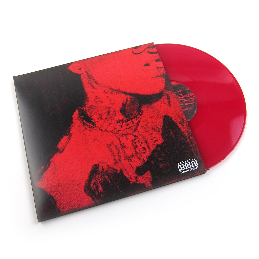 Blackbear outlet Deadroses Limited Edition Red Marble Vinyl