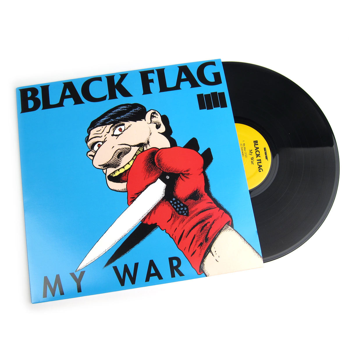 Black Flag: My War Vinyl LP