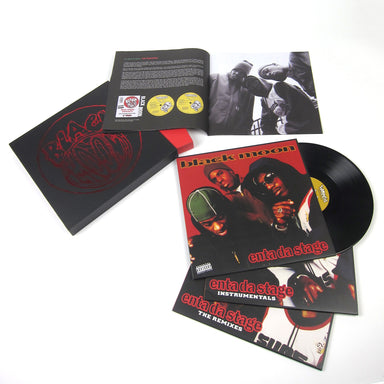 Black Moon: Enta Da Stage - The Complete Edition Vinyl Boxset 6LP