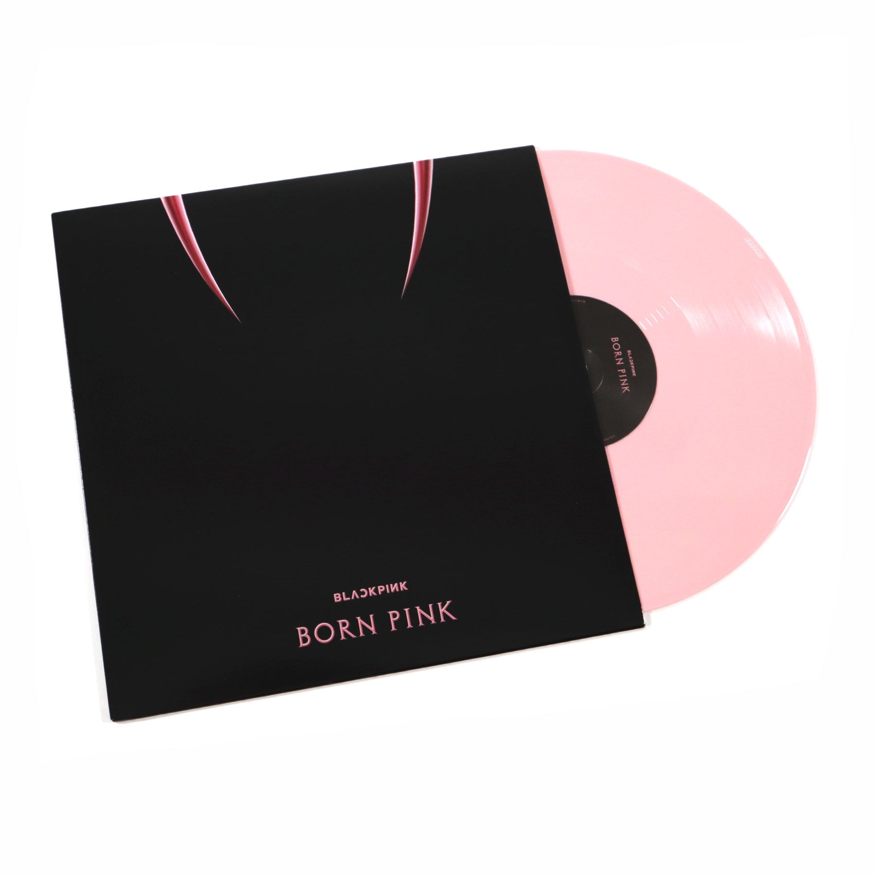 BLACKPINK: Born Pink (Pink Colored Vinyl) Vinyl LP — TurntableLab.com