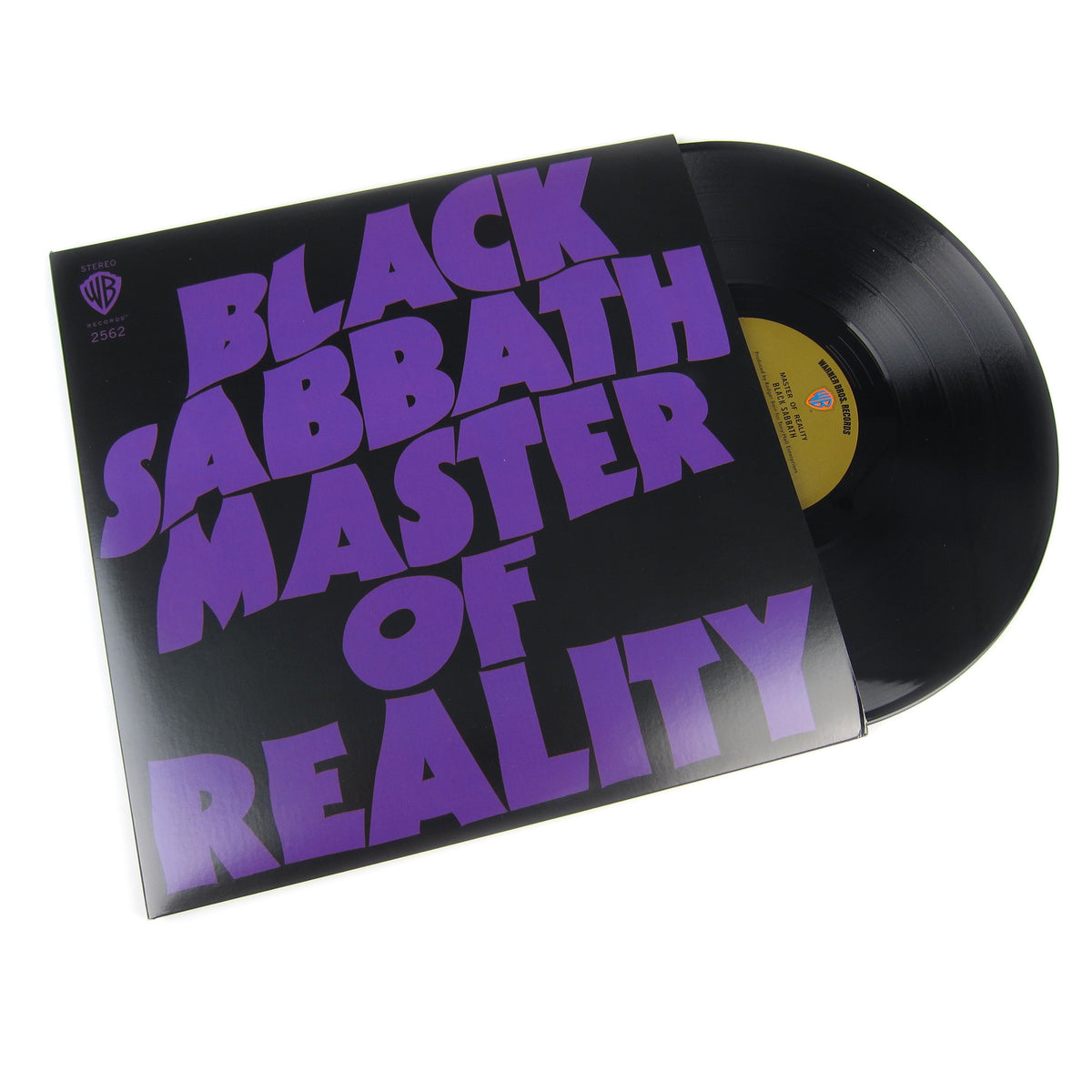 Black Sabbath: Master Of Reality - Deluxe Edition (180g) Vinyl 2LP —