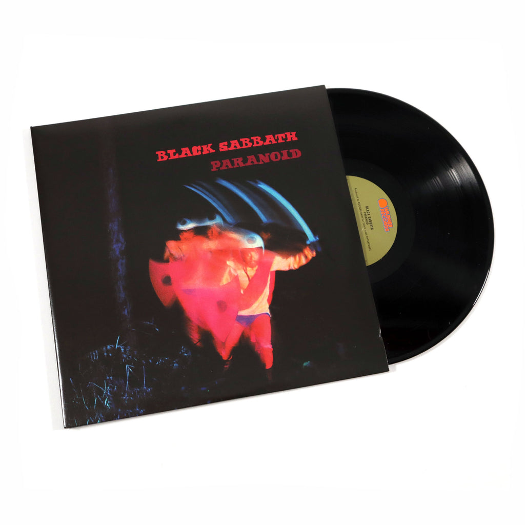 Black Sabbath outlets Vinyl