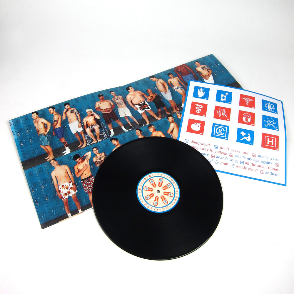 Blink-182: Enema Of The (180g) LP —