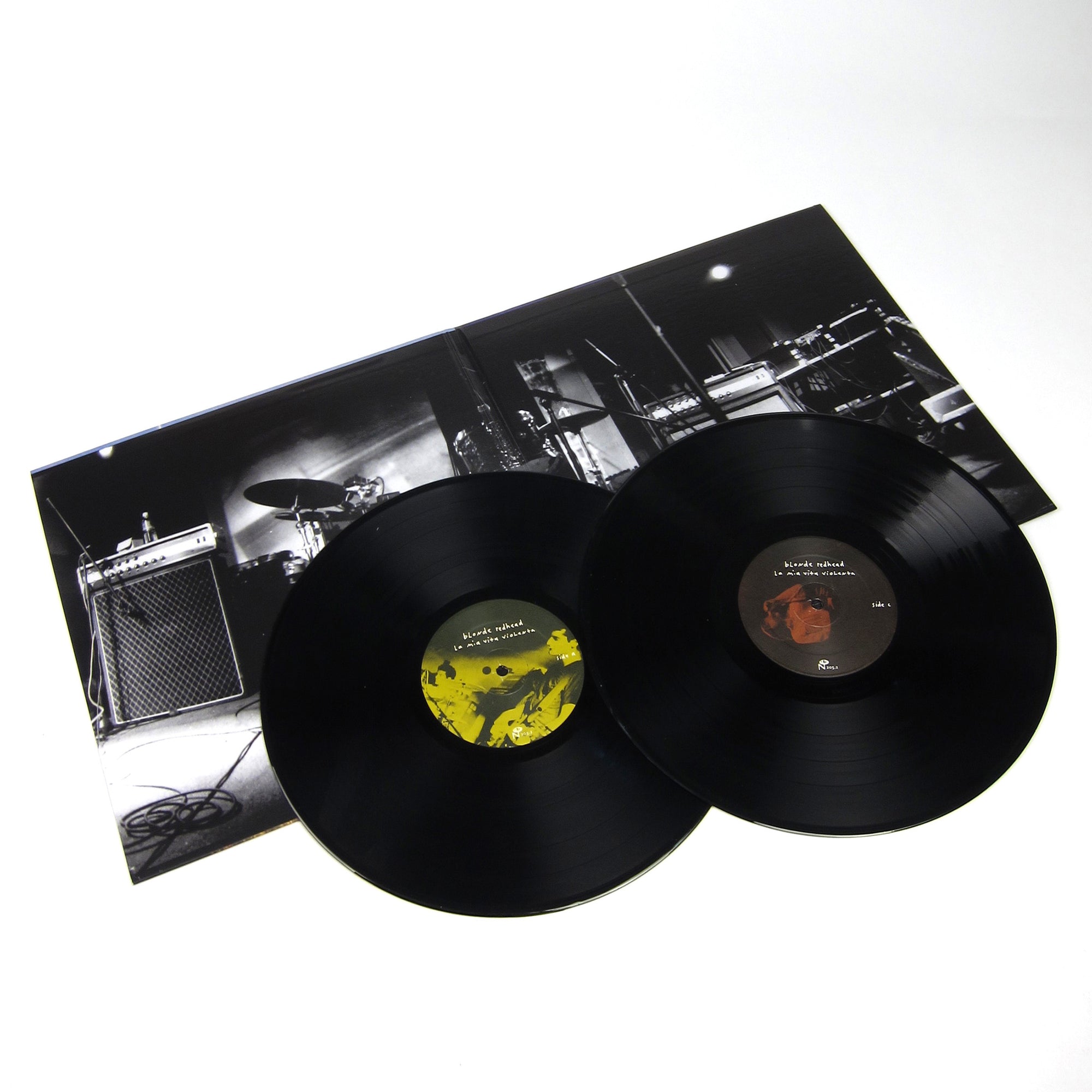 Blonde Redhead: Masculin Féminin Vinyl 4LP Boxset — TurntableLab.com