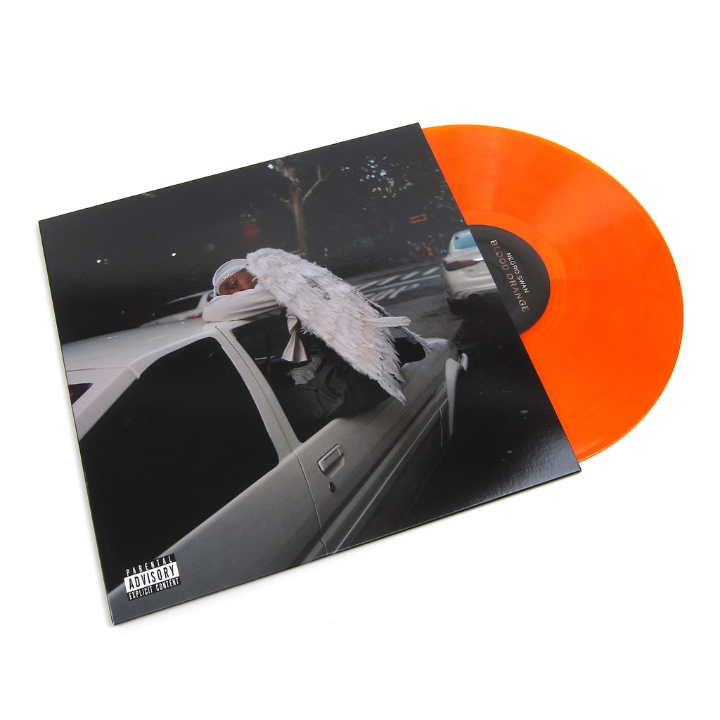 Blood Orange: Negro Swan (Indie Exclusive Colored Vinyl) Vinyl 2LP