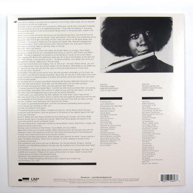 Bobbi Humphrey: Blacks and Blues (180g) Vinyl LP — TurntableLab