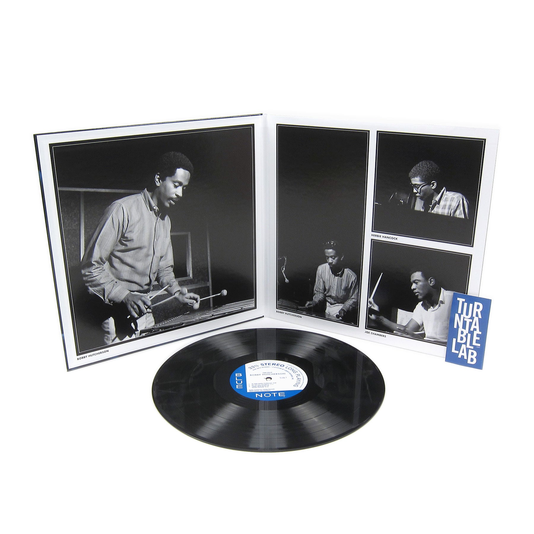 Bobby Hutcherson: Oblique (Tone Poet 180g) Vinyl LP — TurntableLab.com