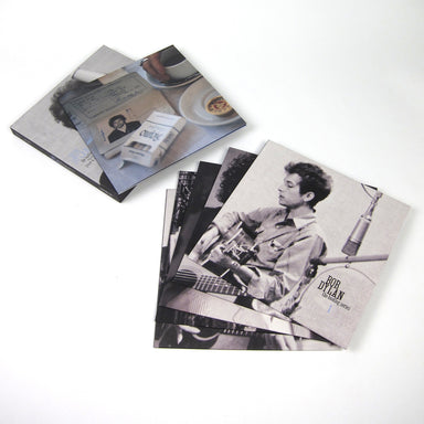 Bob Dylan: The Bootleg Series Vol.1-3 1961-1991 Vinyl 5LP Boxset —  TurntableLab.com