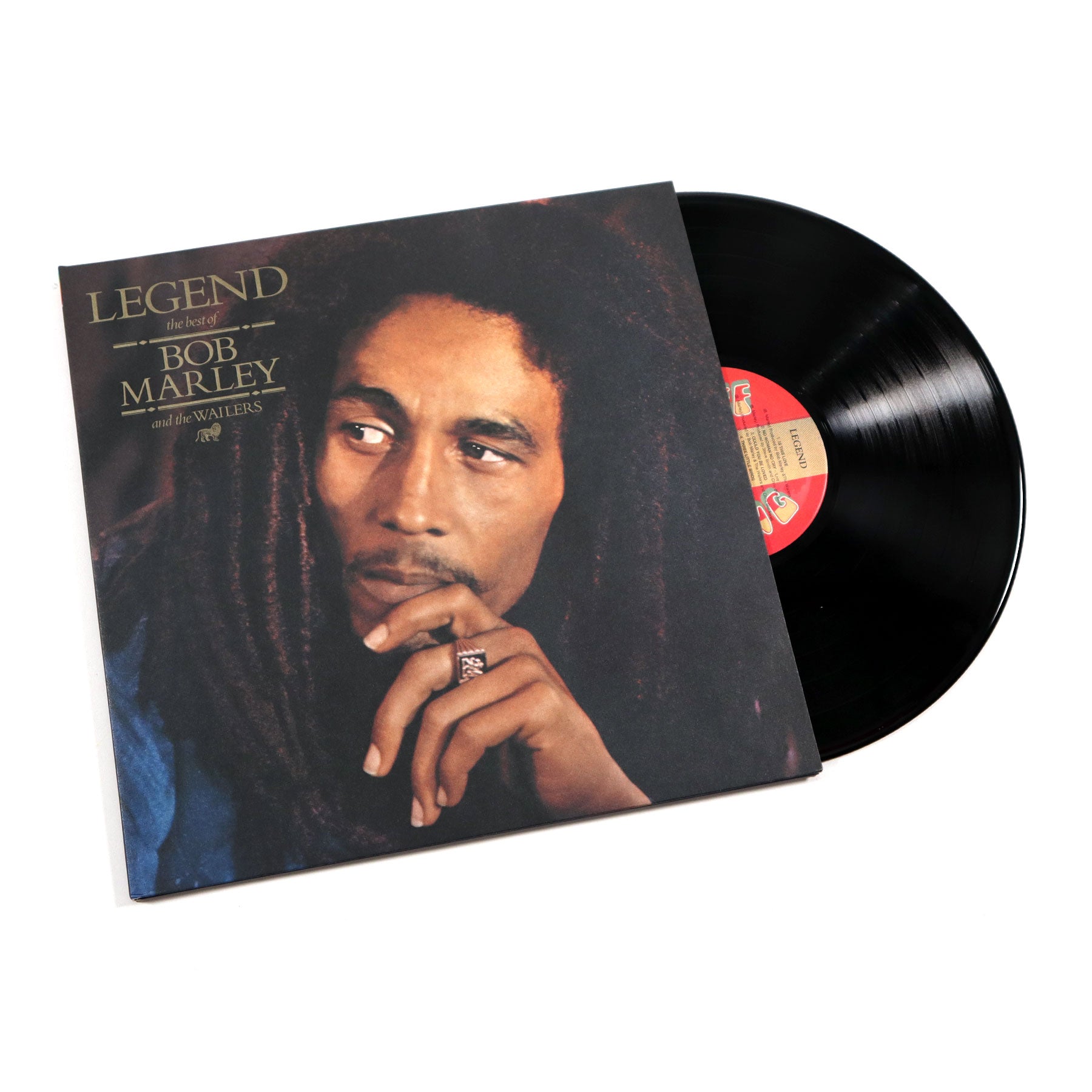 Bob Marley And The Wailers Legend Tuff Gong Jamaican Pressing Vinyl L