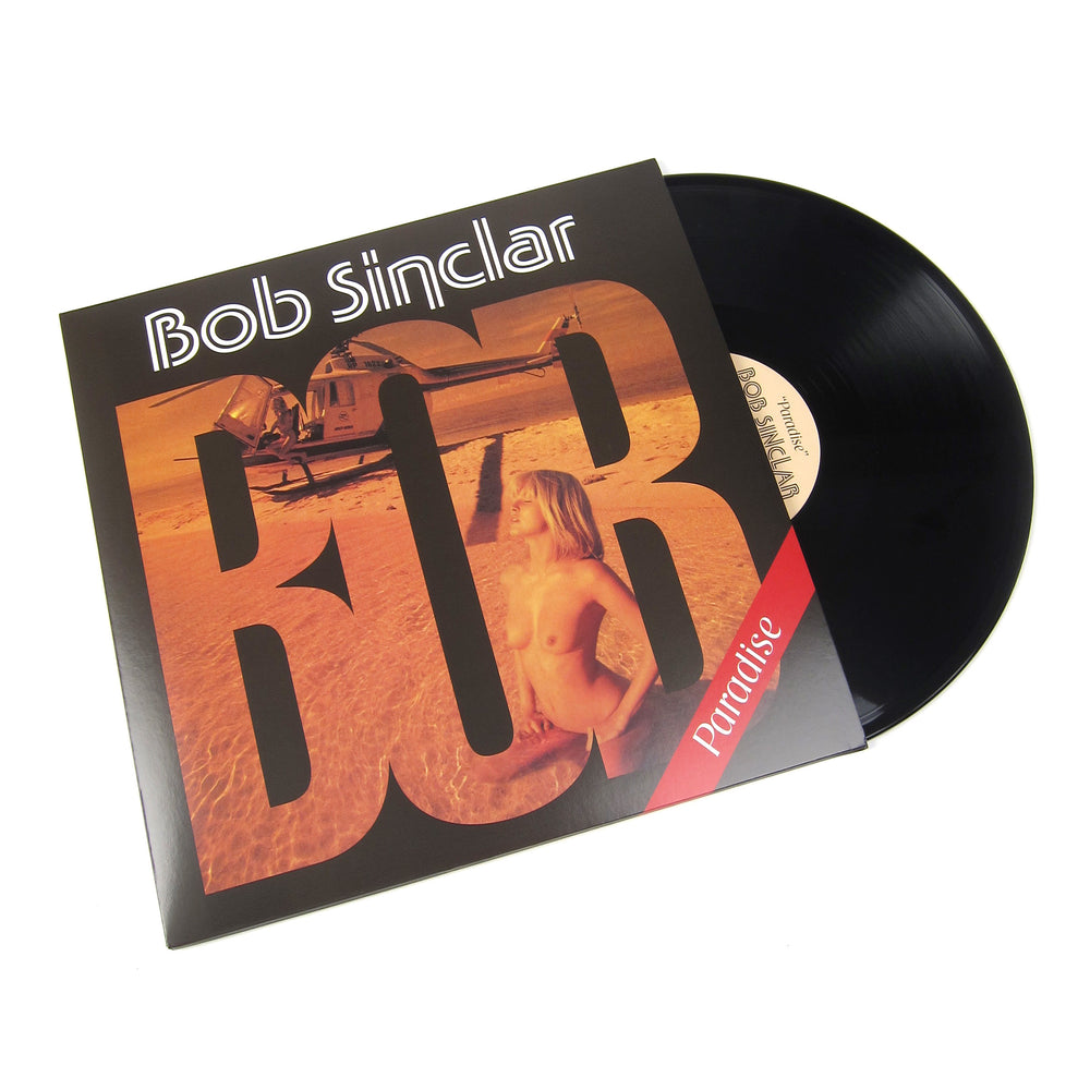 Bob Sinclar: Paradise Vinyl 2LP