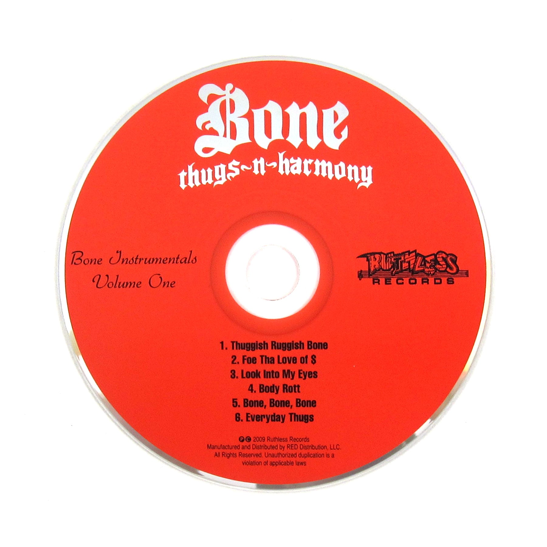 Bone Thugs-N-Harmony: Greatest Hits Volume One Vinyl 2LP — TurntableLab.com