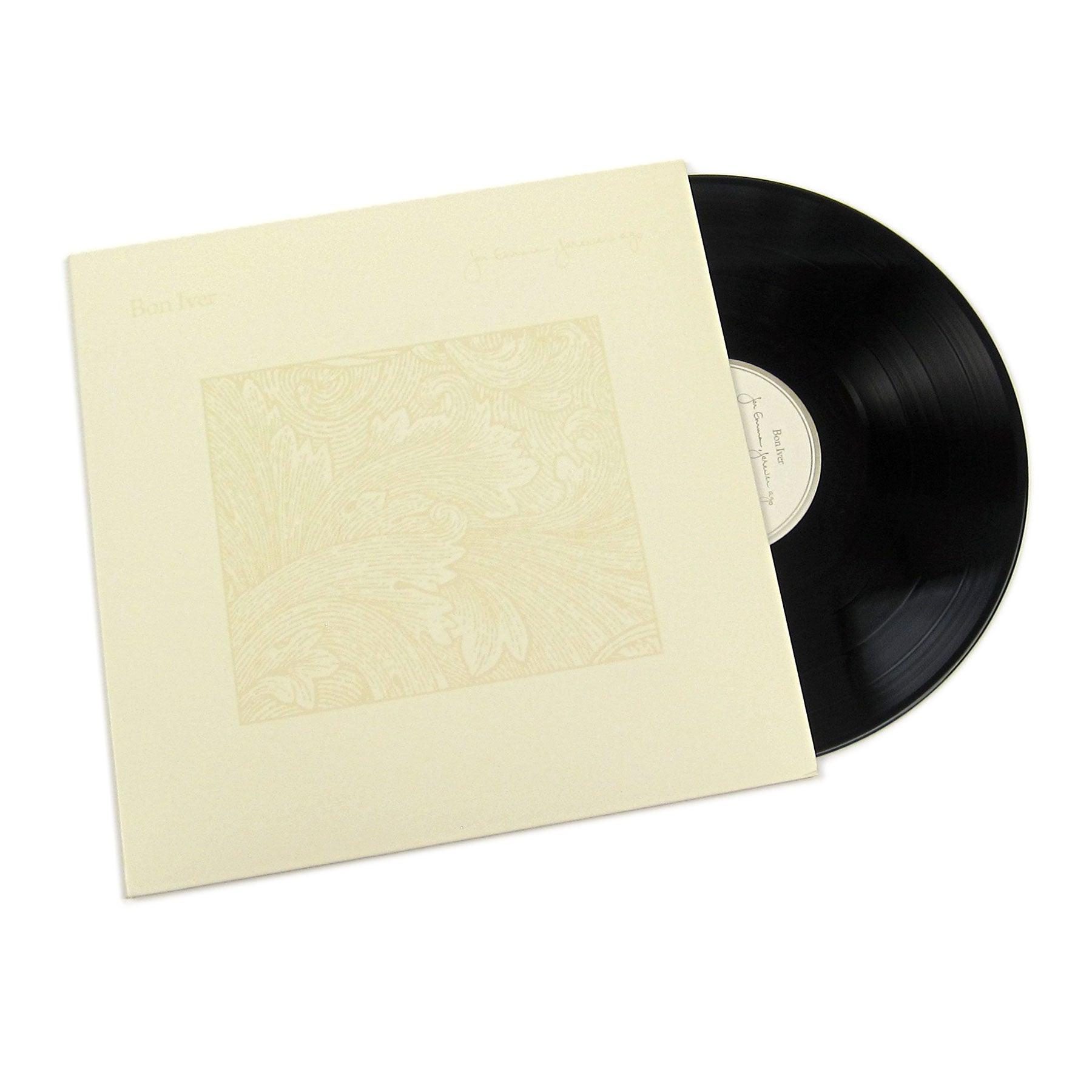 Bon Iver: For Emma, Forever Ago - 10th Anniversary Edition Vinyl LP ...