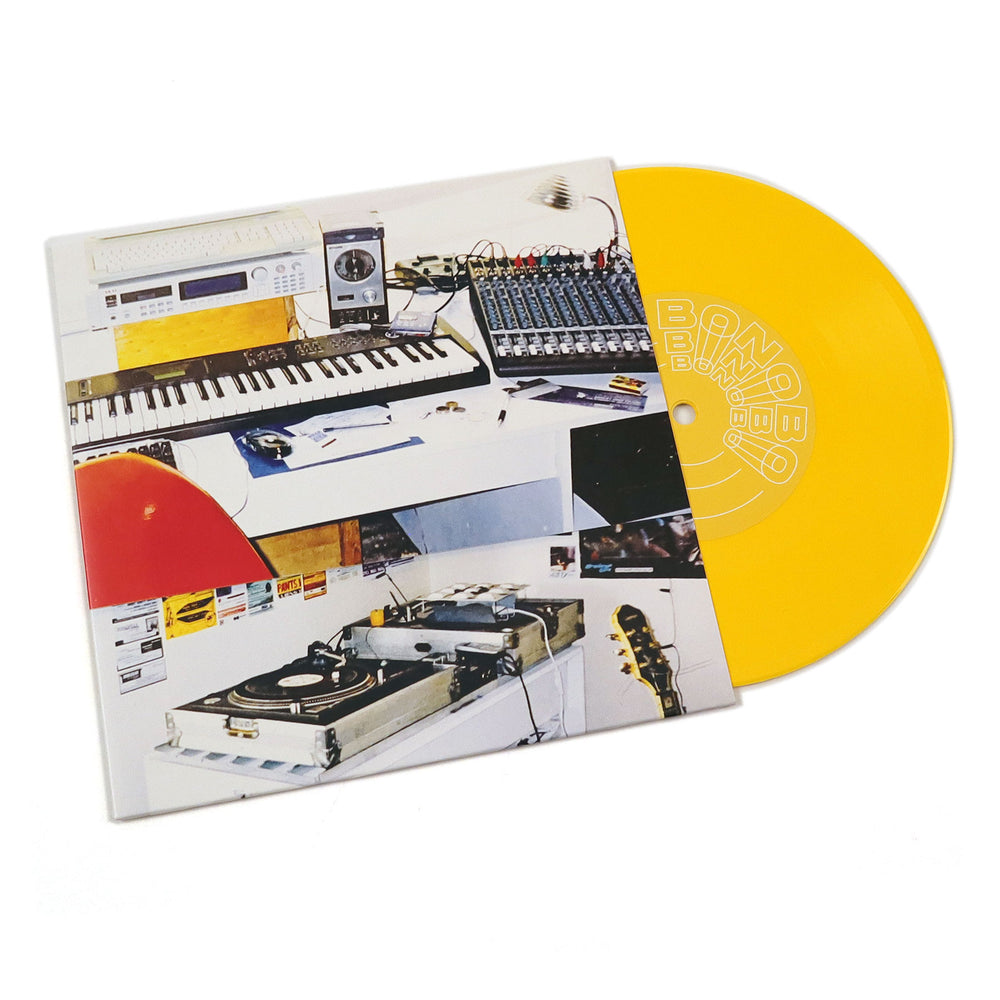 Bonobo: Brighton Tapes (Colored Vinyl) Vinyl 7"