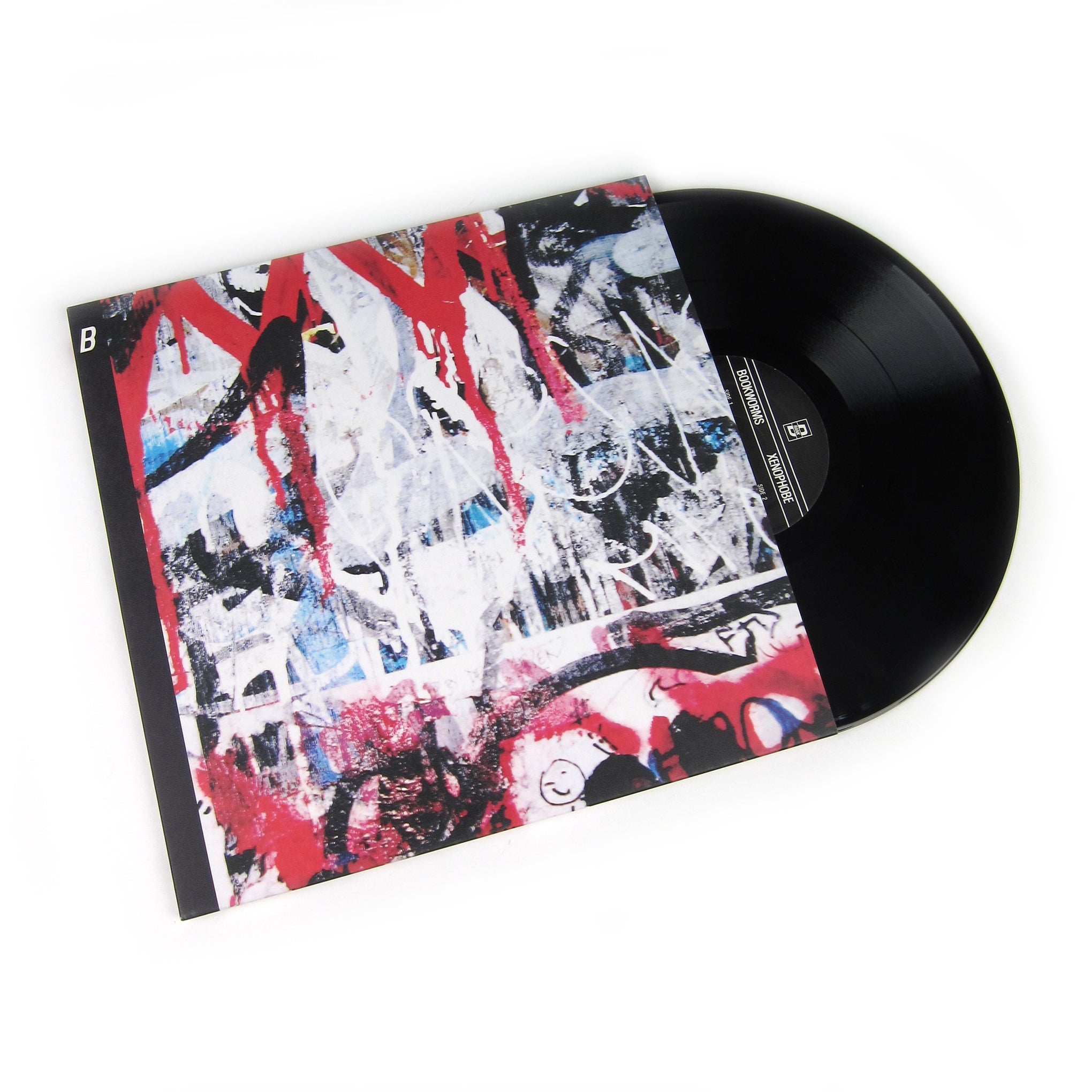 Bookworms: Xenophobe Vinyl 2LP — TurntableLab.com