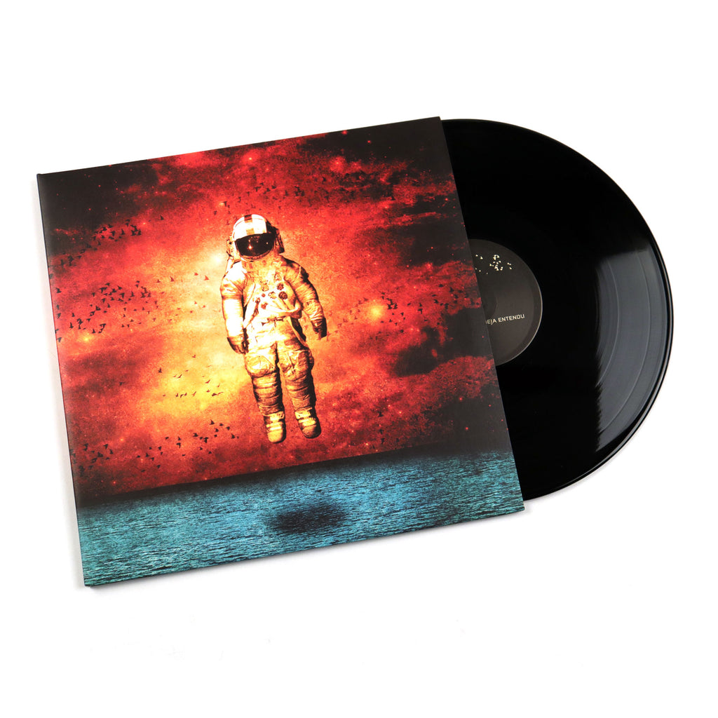 Brand selling New Deja Entendu 2xLP Gatefold 180g Vinyl