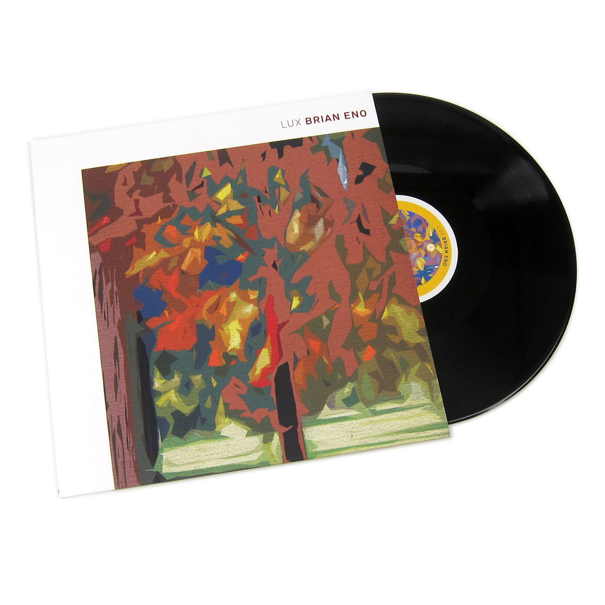 Brian Eno: Lux Vinyl 2LP — TurntableLab.com