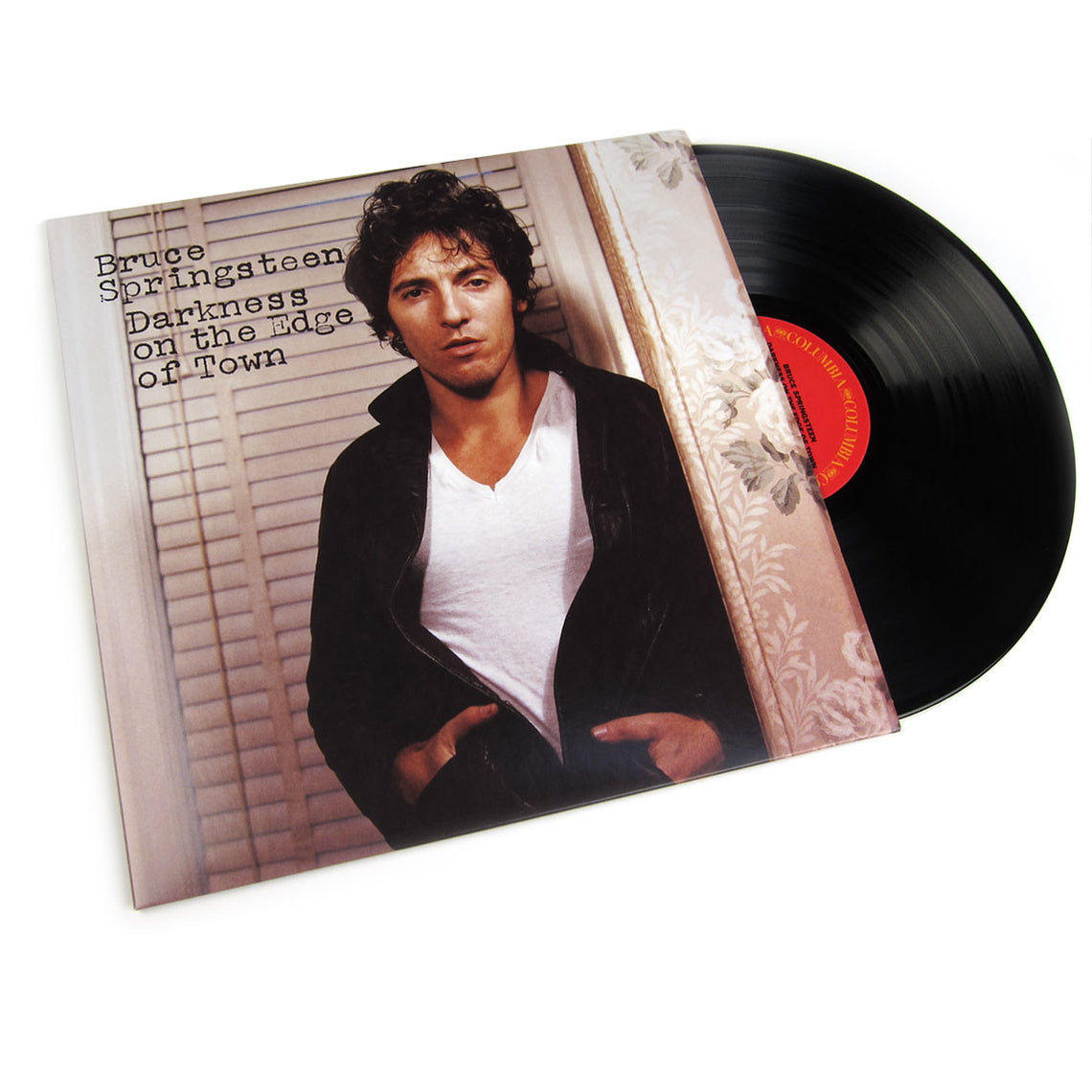 Bruce Springsteen: Darkness On The Edge Of Town (180g) Vinyl LP ...