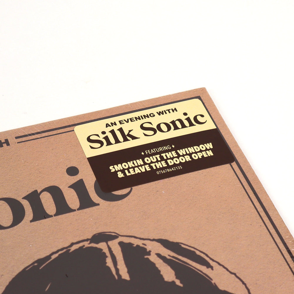 Bruno Mars, Anderson.Paak, Silk Sonic - Silk Sonic Intro [Official Audio] 