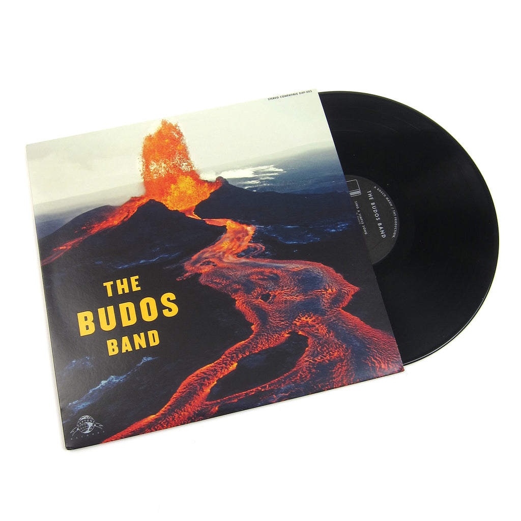 The Budos Band good [Self Titled] (2005) • The Budos Band