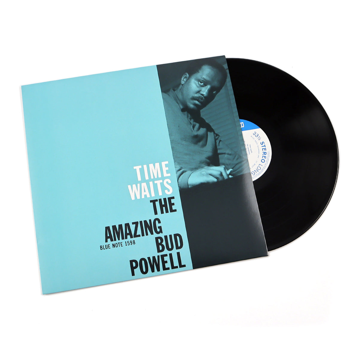 Bud Powell: Time Waits - The Amazing Bud Powell (180g) Vinyl LP