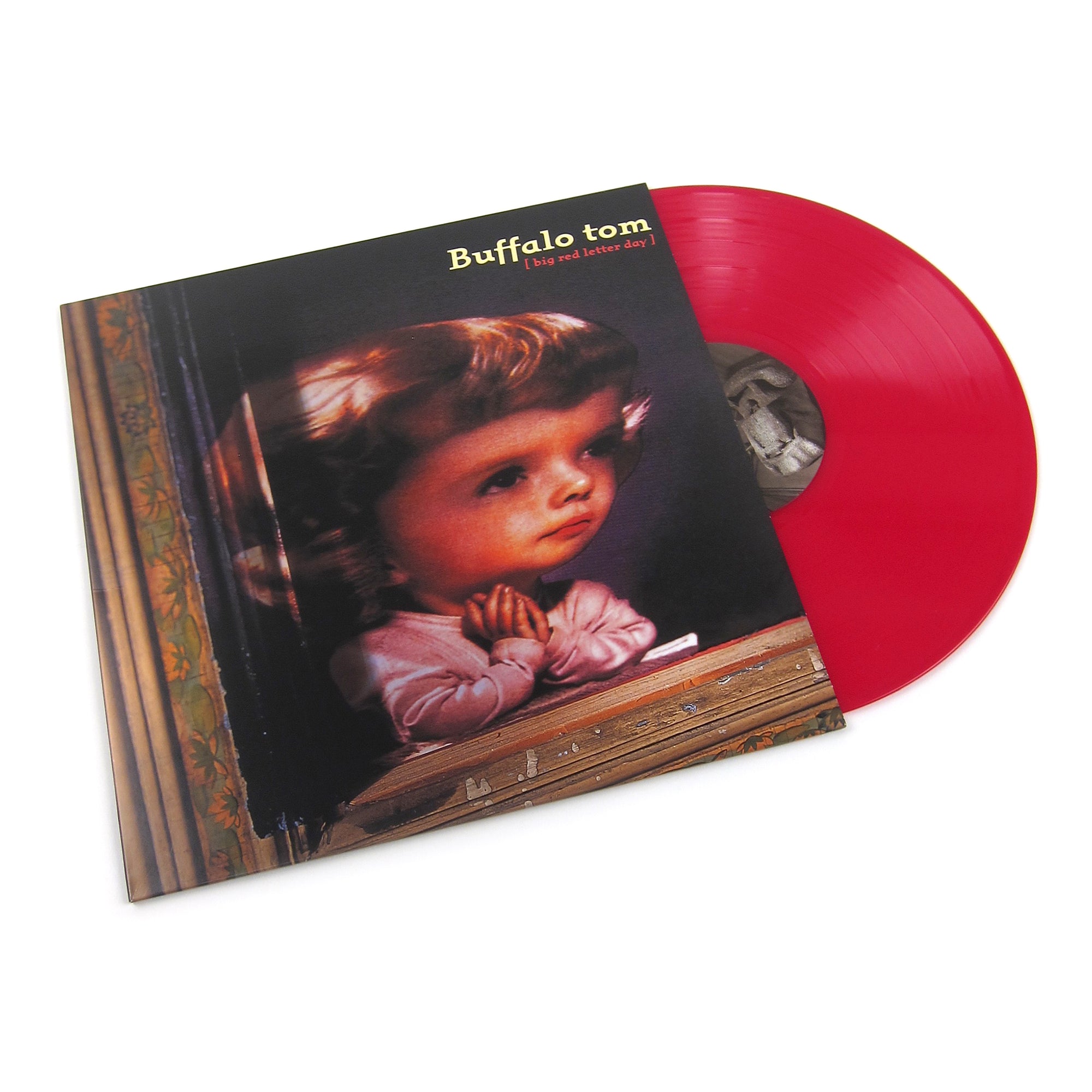 Buffalo Tom: Big Red Letter Day (Colored Vinyl) Vinyl LP (Record Store ...