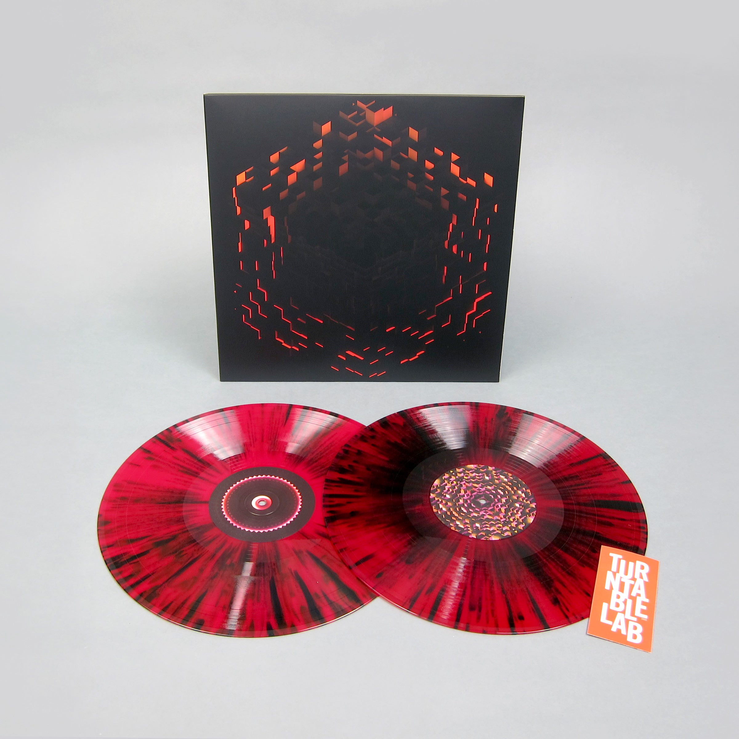 C418: Minecraft Volume Beta (Colored Vinyl) Vinyl 2LP - Turntable Lab ...