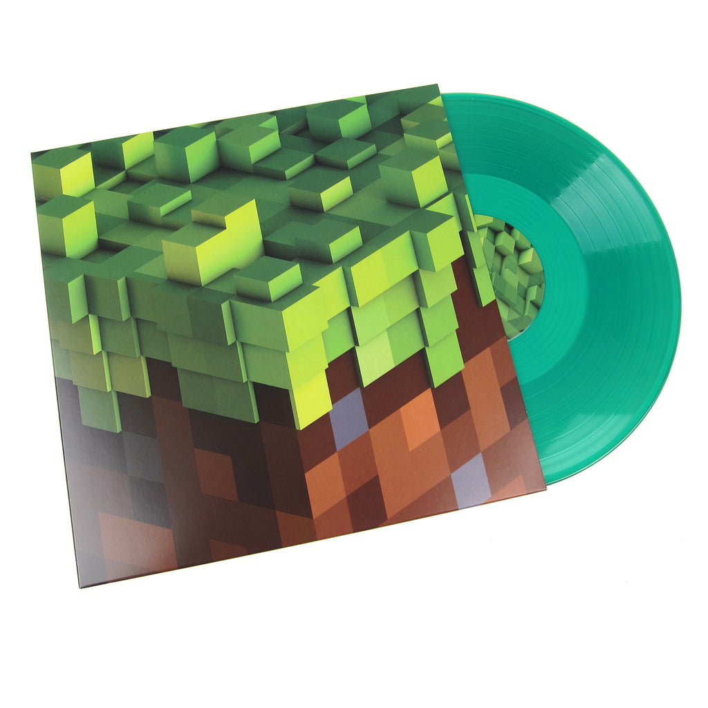 C418: Minecraft Volume Alpha (Colored Vinyl) Vinyl LP - LIMIT 2