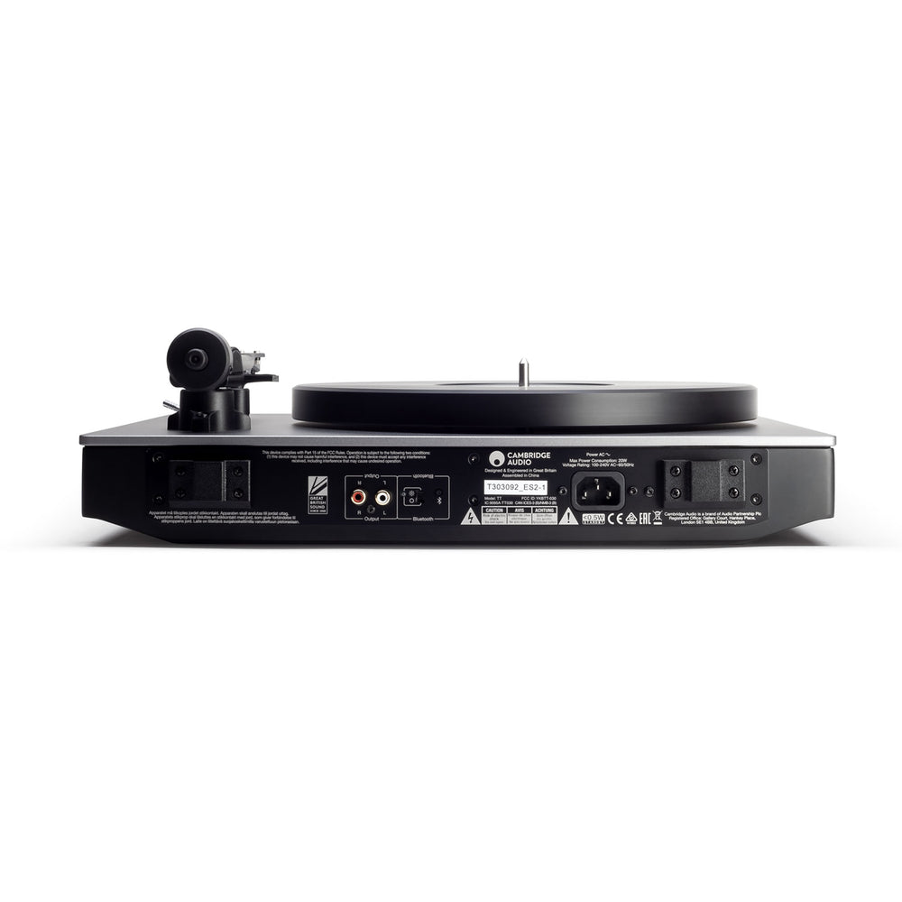 Cambridge Audio: Alva TT Direct Drive Turntable w/ Bluetooth