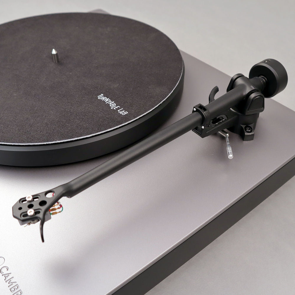 Cambridge Audio: Alva TT Direct Drive Turntable w/ Bluetooth