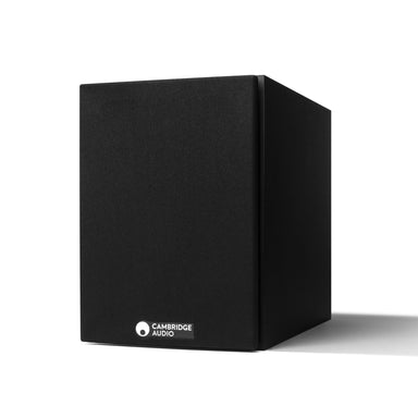 Cambridge Audio: SX-50 Bookshelf Speaker - Matte Black / Pair