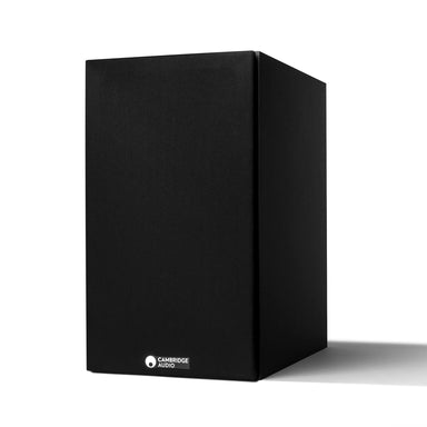 Cambridge Audio: SX-60 Bookshelf Speaker - Matte Black / Pair