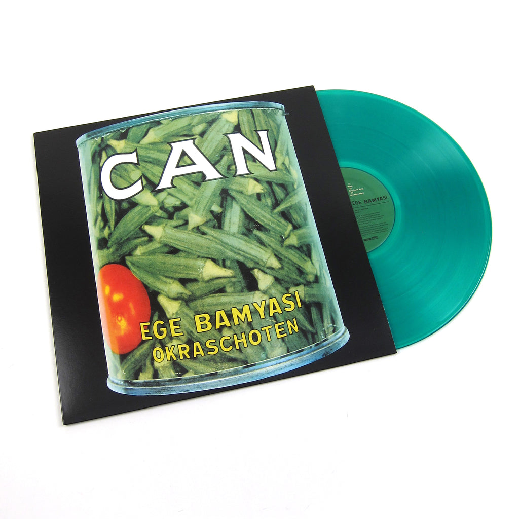 Can: Ege Bamyasi (Colored Vinyl) Vinyl LP — TurntableLab.com