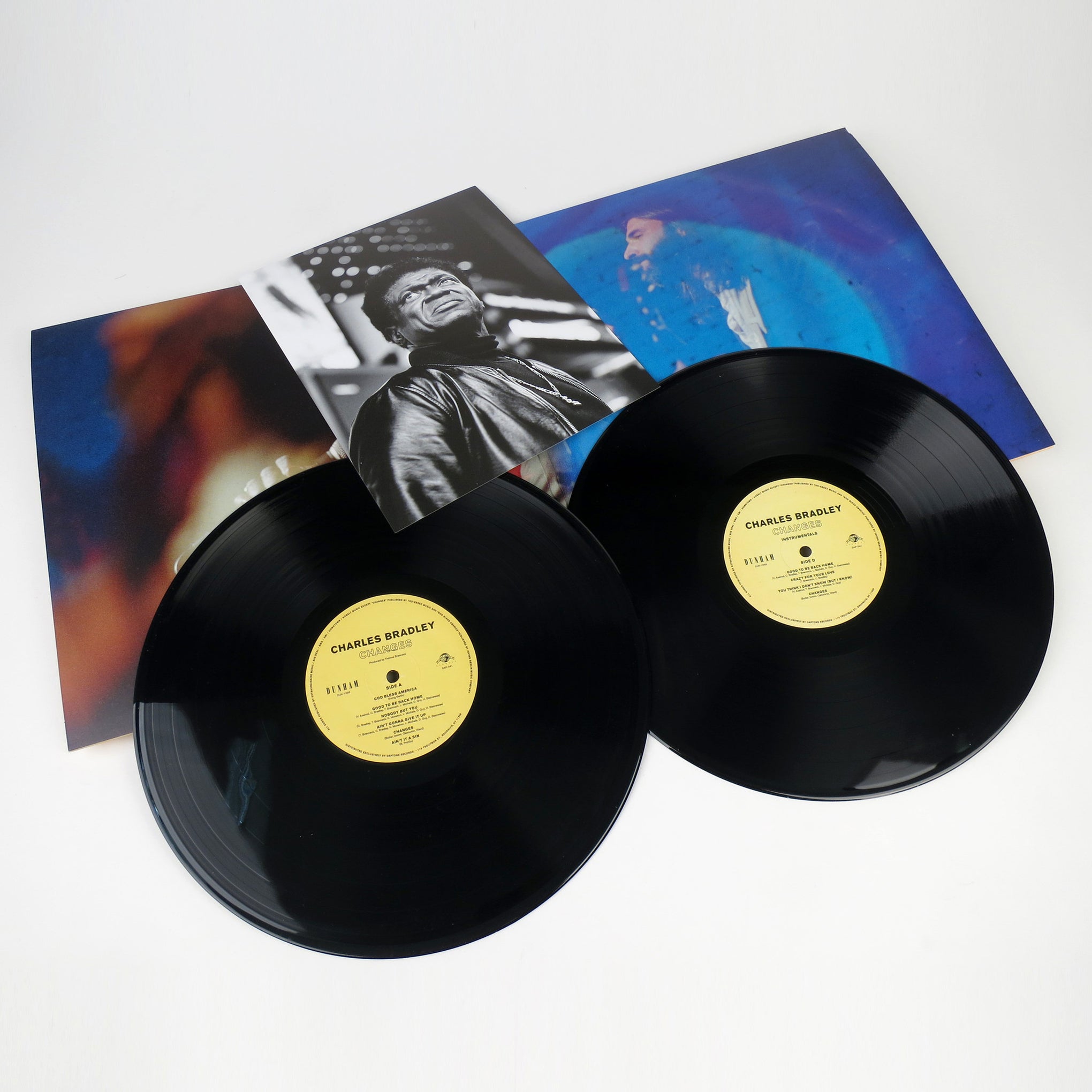 Charles Bradley: Changes Vinyl 2LP - Deluxe Edition — TurntableLab.com