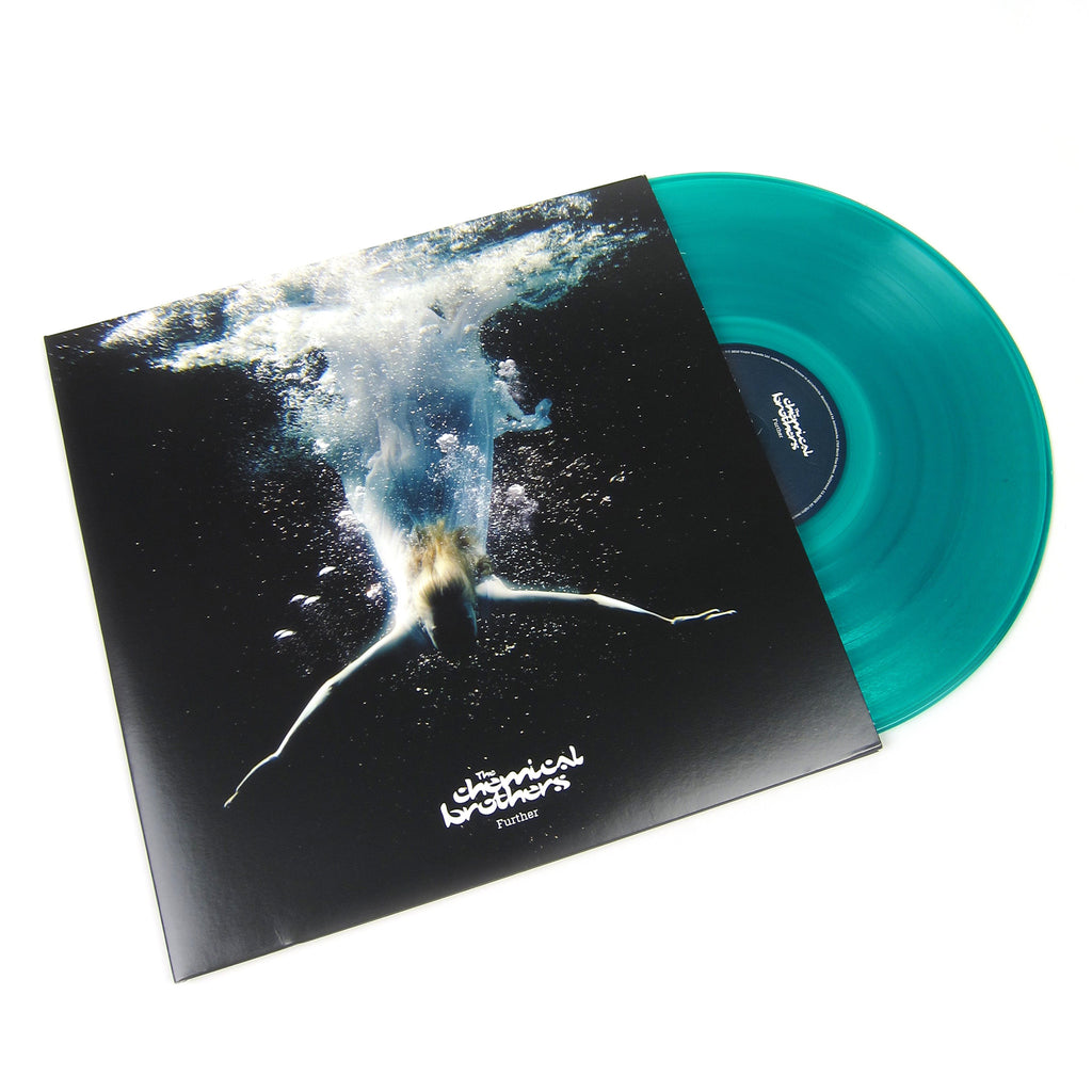 The Chemical Brothers: Further (Indie Exclusive Colored Vinyl) Vinyl 2LP