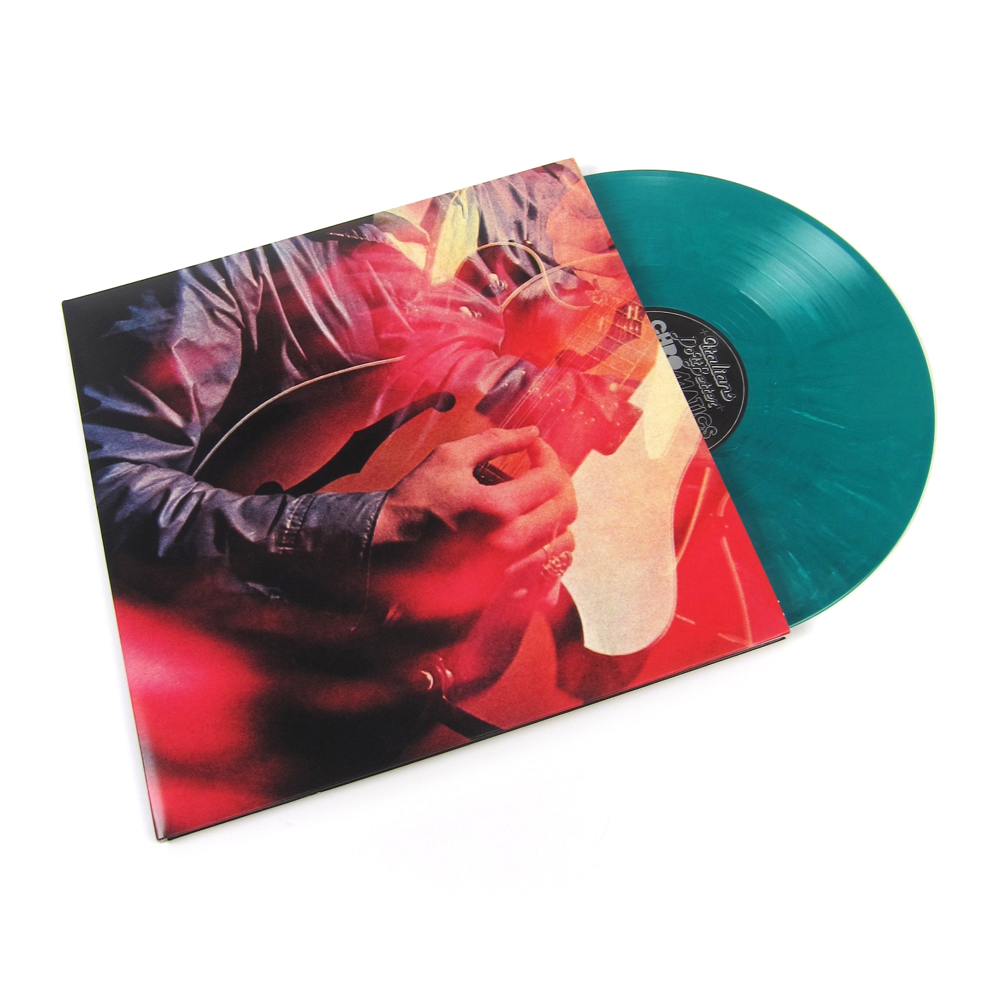 Chromatics: Kill For Love - 5 Year Anniversary Edition (Green Marble C ...