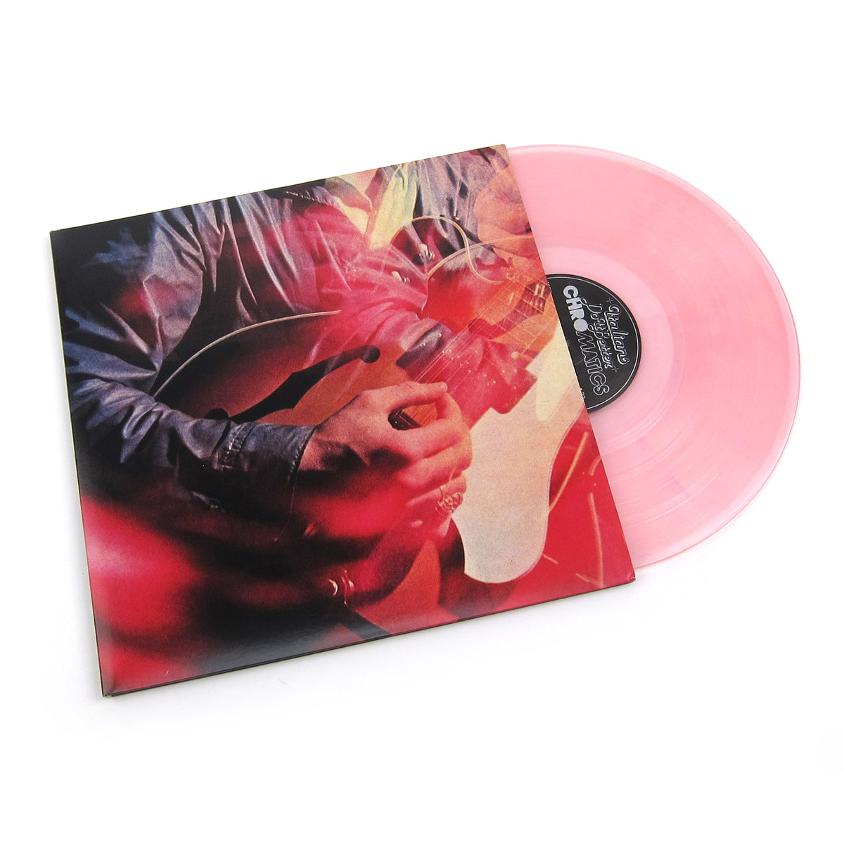 Chromatics: Kill For Love - 5 Year Anniversary Edition (Pink Colored V ...