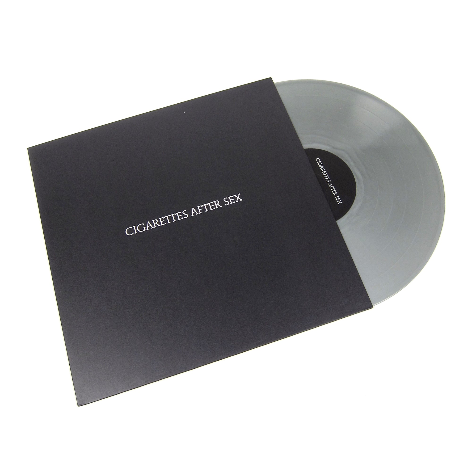 Cigarettes After Sex Cigarettes After Sex Grey Colored Vinyl Vinyl —