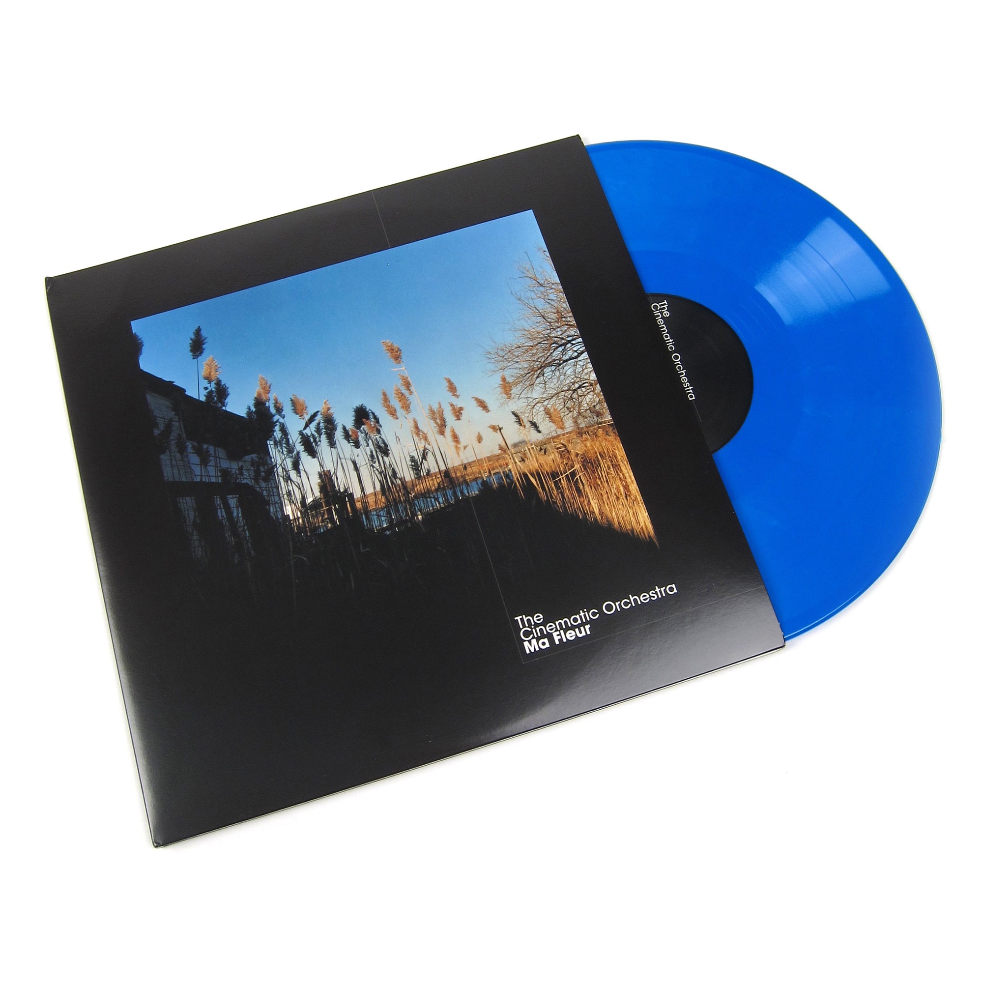 The Cinematic Orchestra: Ma Fleur Vinyl 2LP (Record Store Day ...