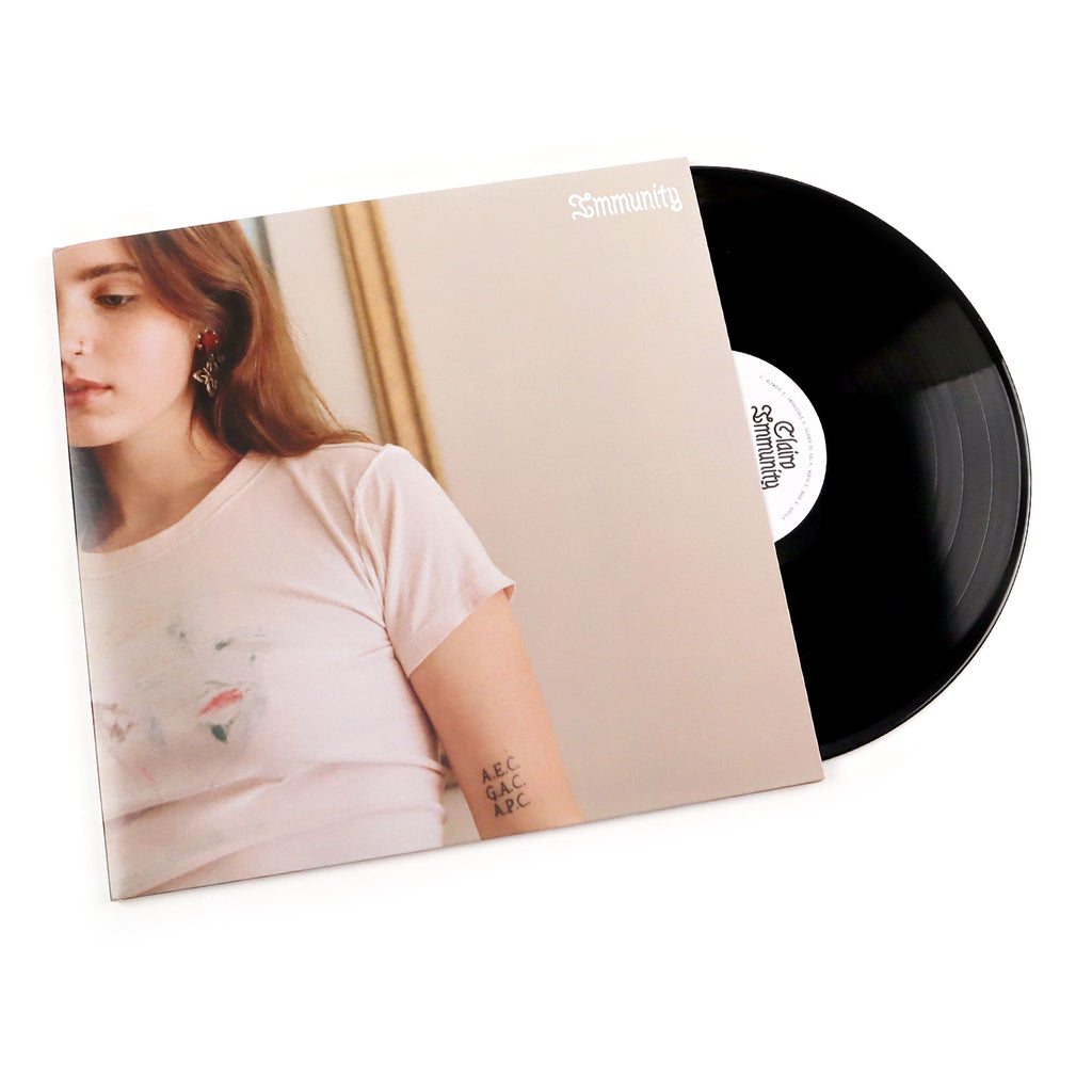 Clairo: Immunity Vinyl LP — TurntableLab.com