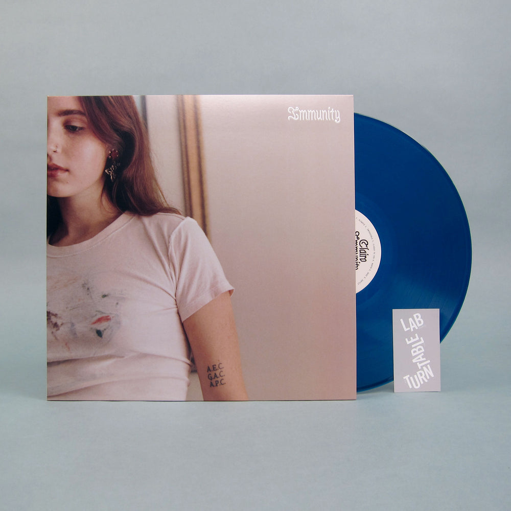 Clairo: Immunity (Colored Vinyl) Vinyl LP - Turntable Lab Exclusive