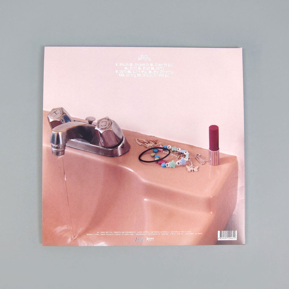 Clairo: Immunity (Colored Vinyl) Vinyl LP - Turntable Lab Exclusive