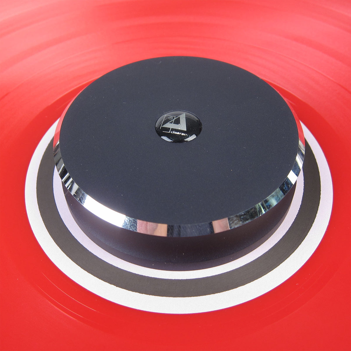 Clearaudio: Concept Turntable Clamp — TurntableLab.com