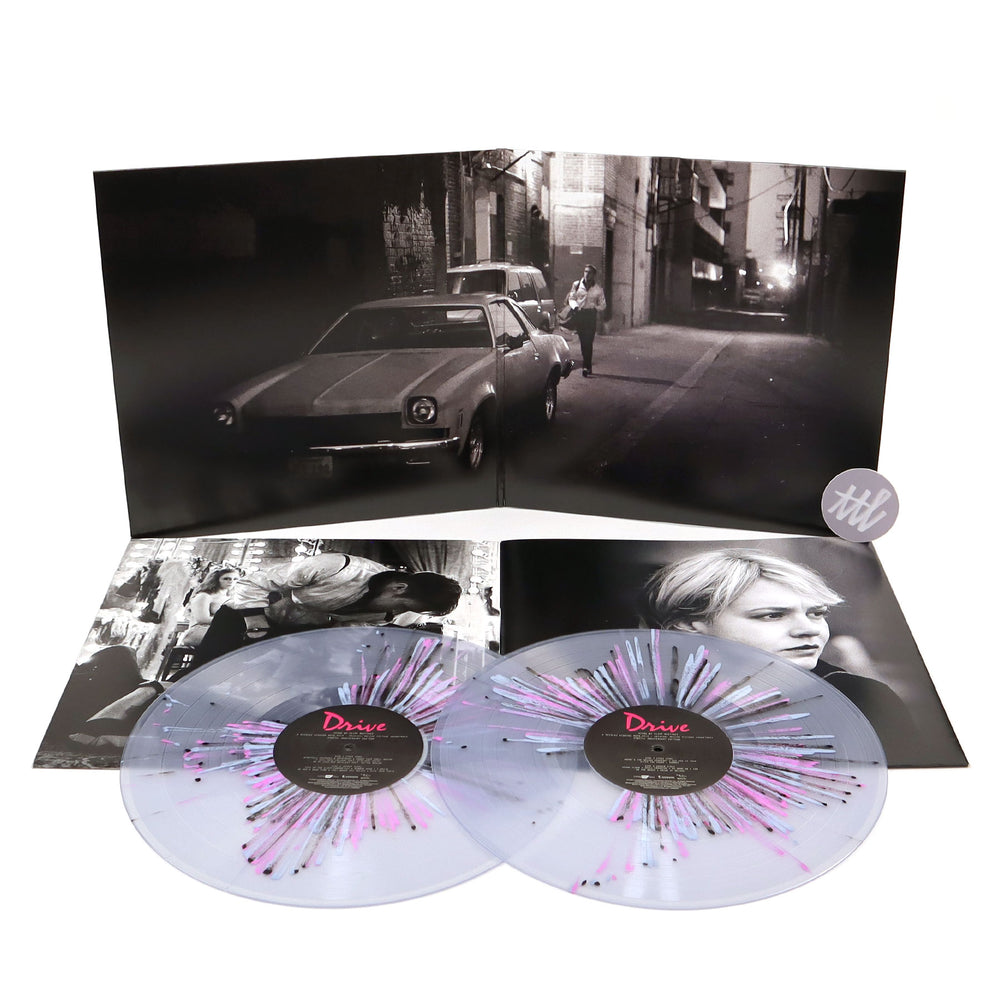 Cliff Martinez: Drive Soundtrack - 10th Anniversary Edition (Colored V —
