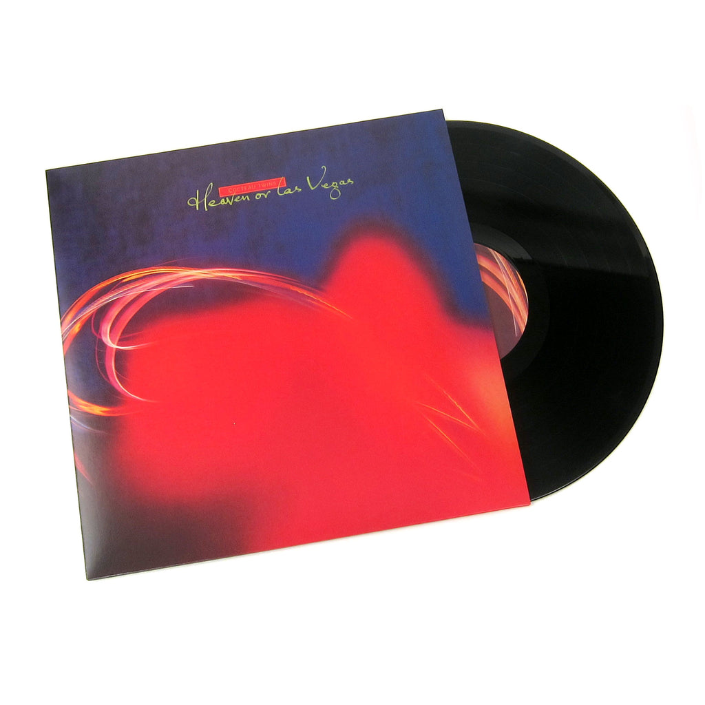 Cocteau Twins: Heaven or Las Vegas (180g) Vinyl LP 