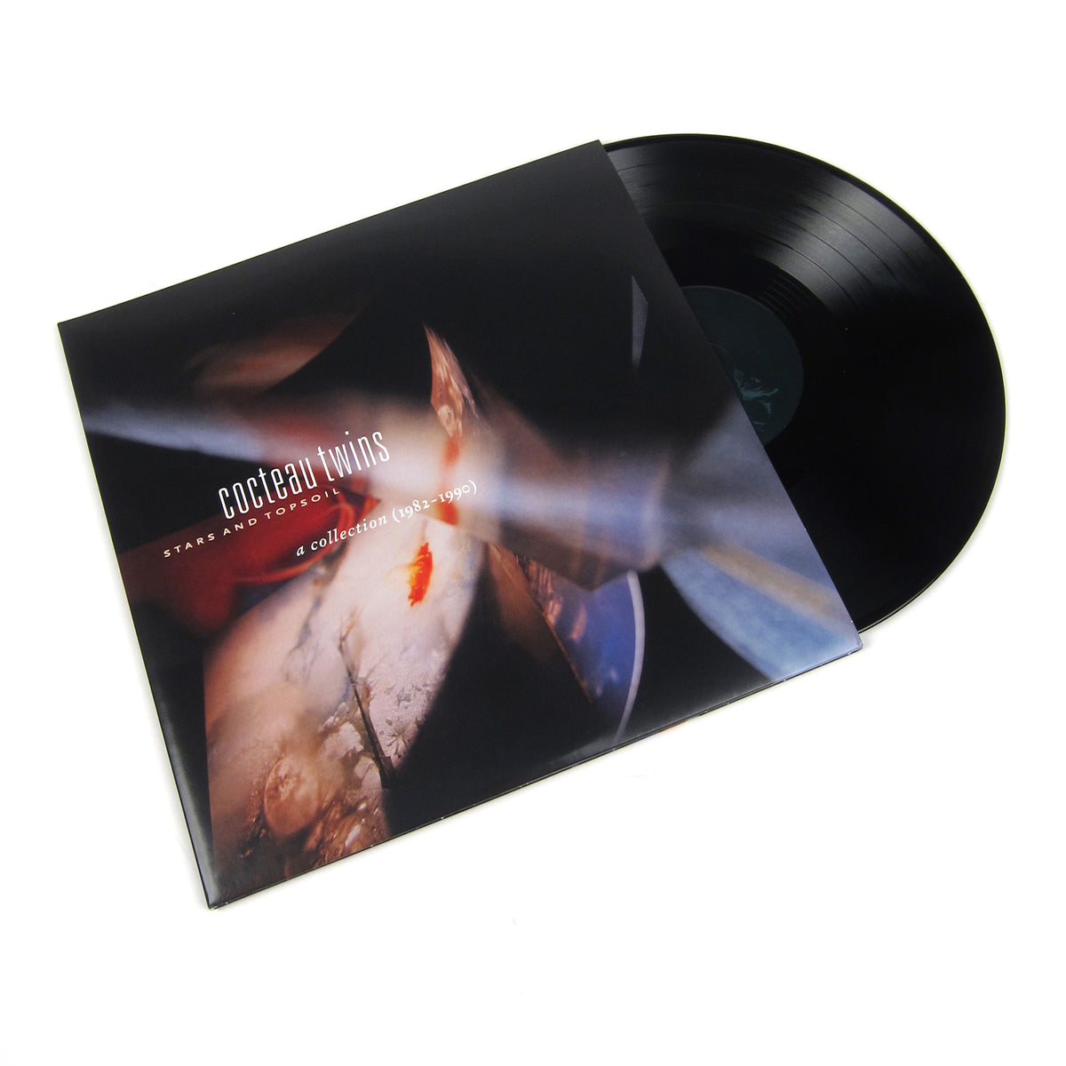 Cocteau Twins: Stars And Topsoil - A Collection (1982-1990) Vinyl