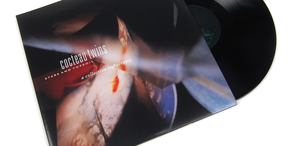 Cocteau Twins: Stars And Topsoil - A Collection (1982-1990