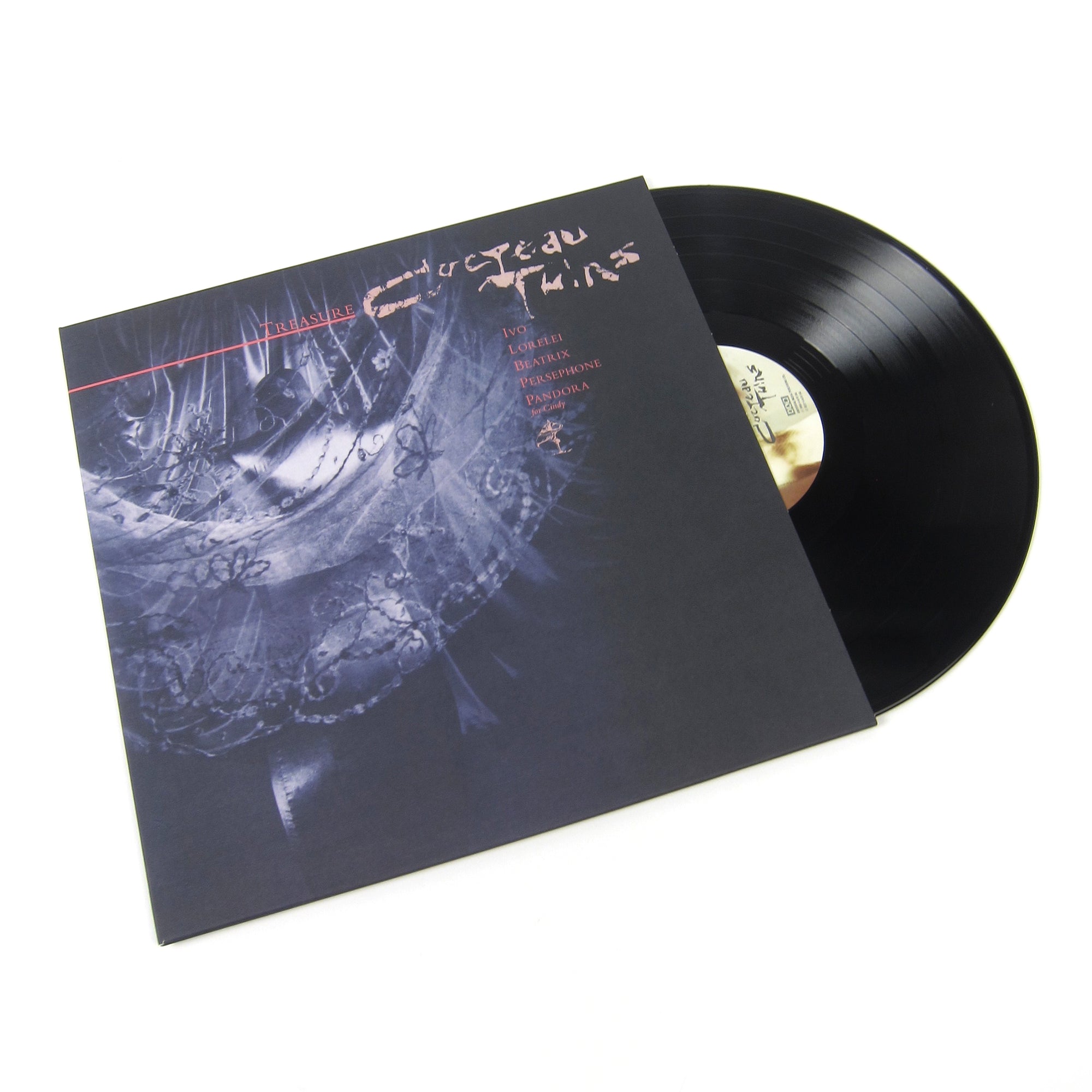 Cocteau Twins: Treasure (180g) Vinyl LP — TurntableLab.com