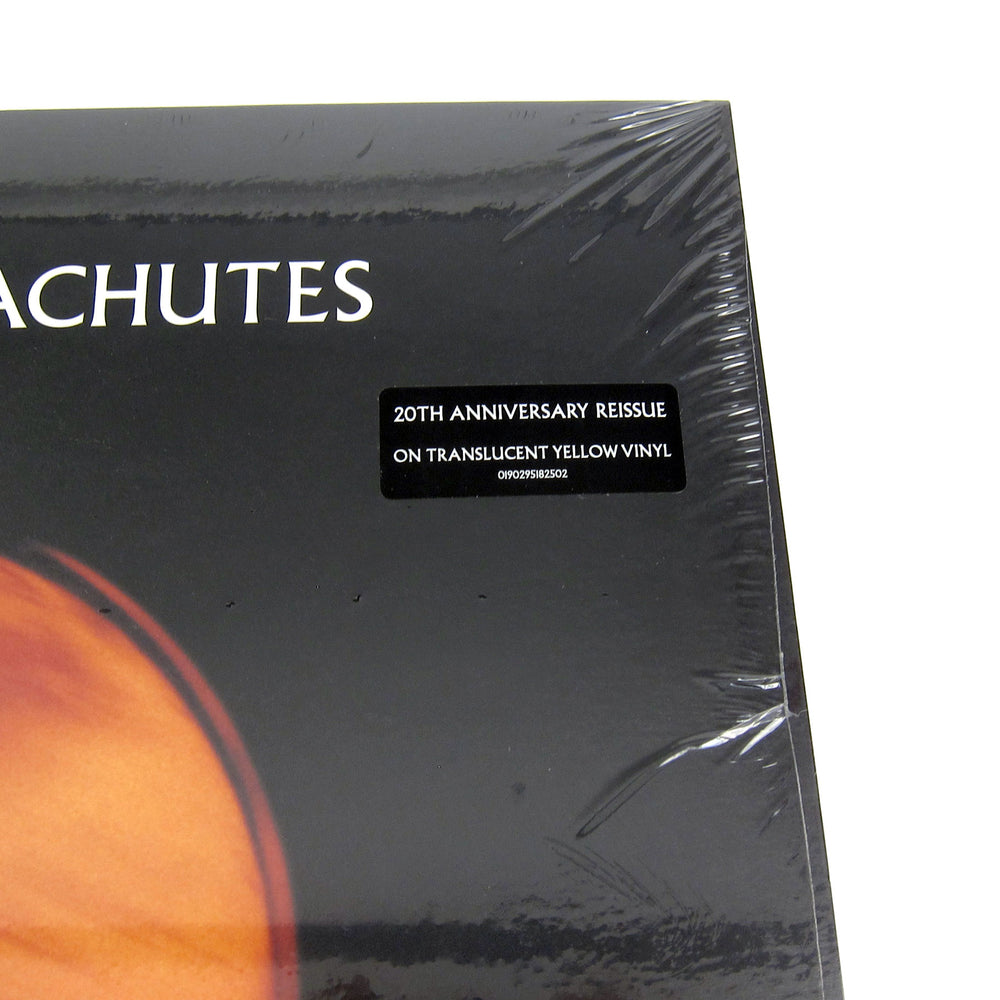  COLDPLAY PARACHUTES New SEALED Orange Colored Vinyl