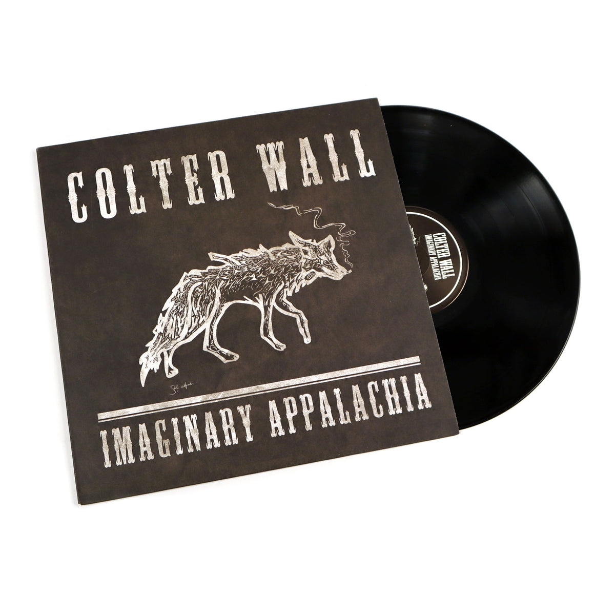 Colter Wall: Imaginary Appalachia Vinyl LP — TurntableLab.com