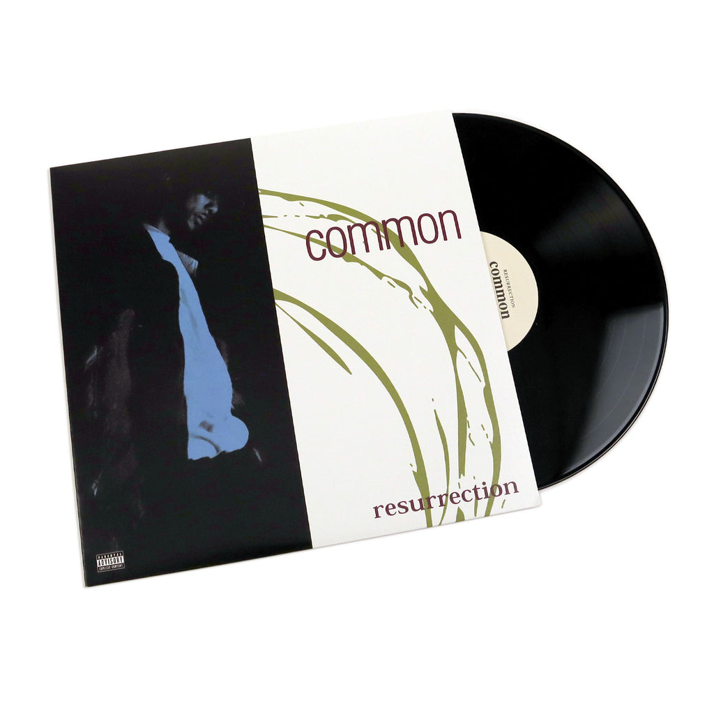 Common: Resurrection Vinyl LP — TurntableLab.com